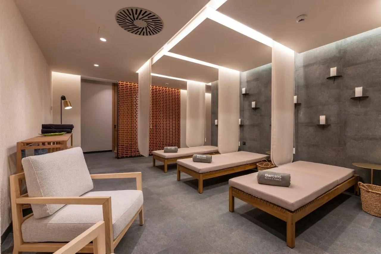 ***** Hotel Barcelo Tenerife Royal Level San Miguel de Abona Španělsko